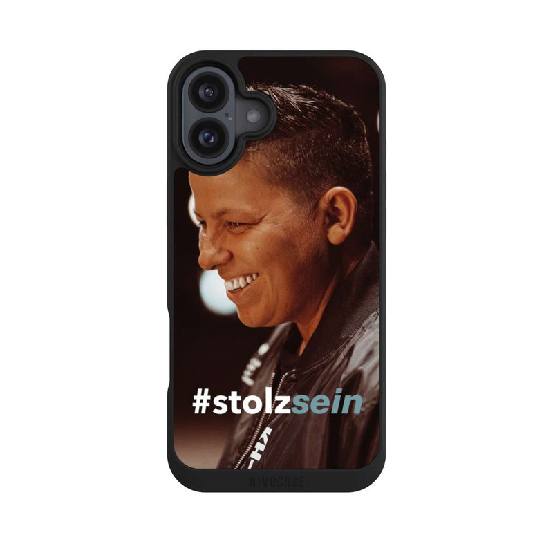 iPhone 16 Plus NIVOpure Kerstin Ott Porträt