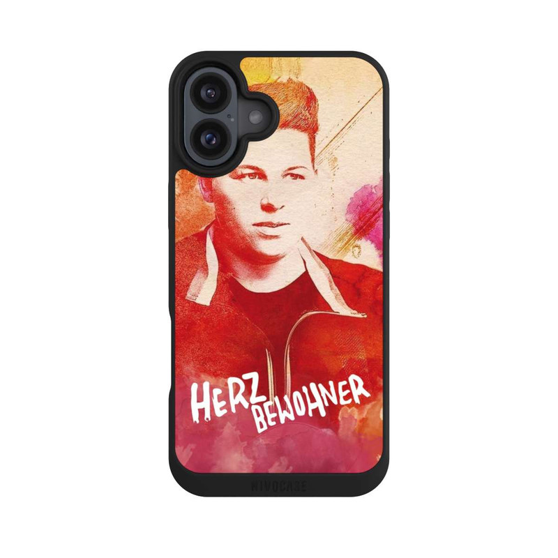 iPhone 16 Plus NIVOpure Aquarell