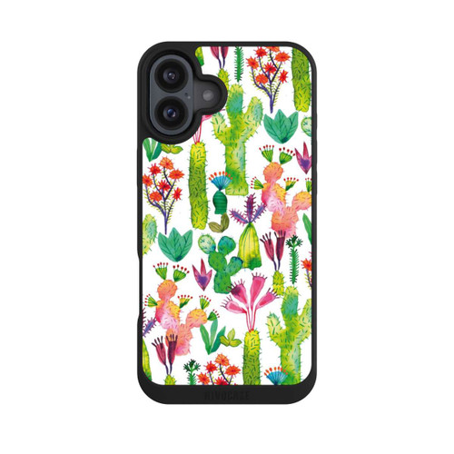 Apple iPhone 16 Plus NIVOpure Succulent Cacti Plants Garden