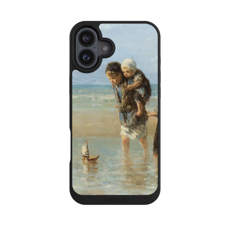 iPhone 16 Plus NIVOpure Children of the Sea
