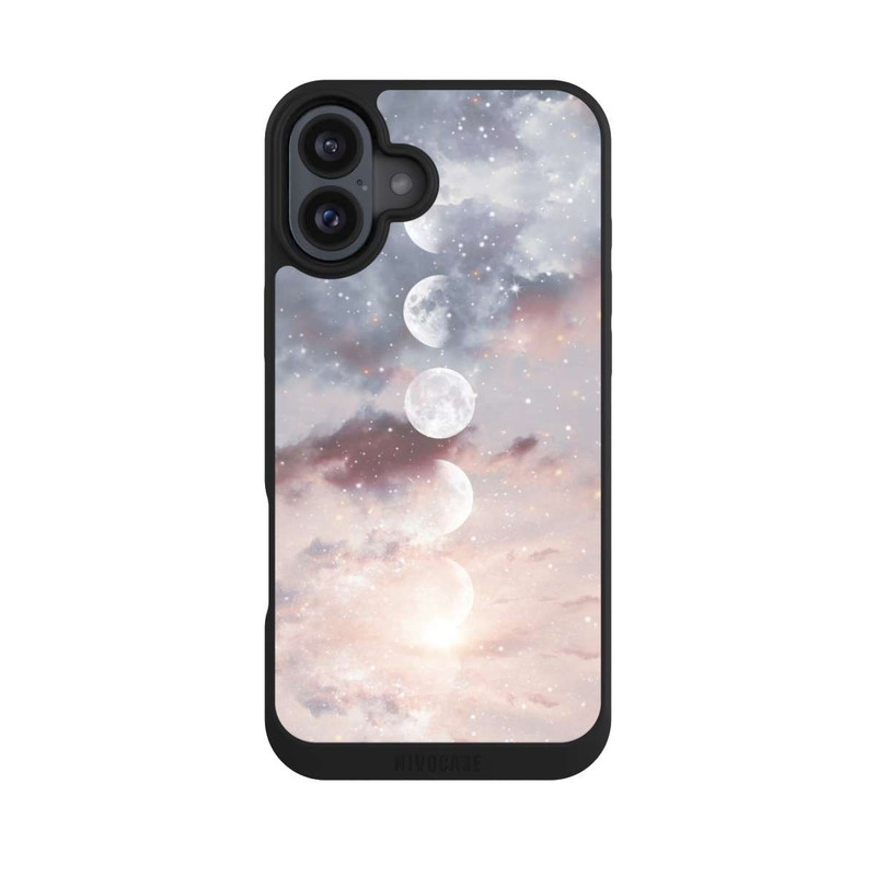 iPhone 16 Plus NIVOpure Mondschein