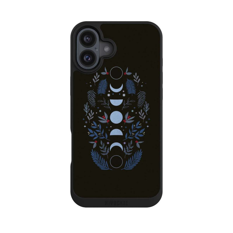 iPhone 16 Plus NIVOpure Die Mondphasen