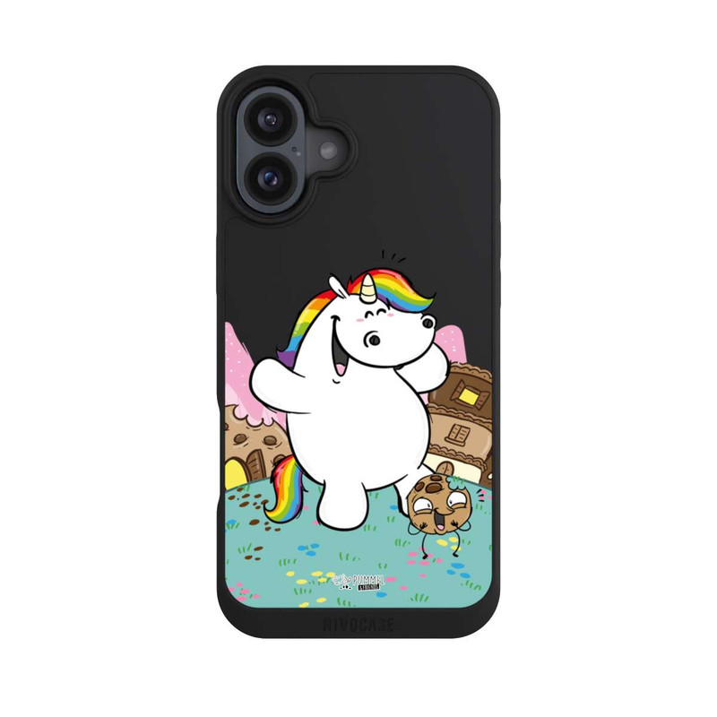 iPhone 16 Plus NIVOpure Keksen Transparent
