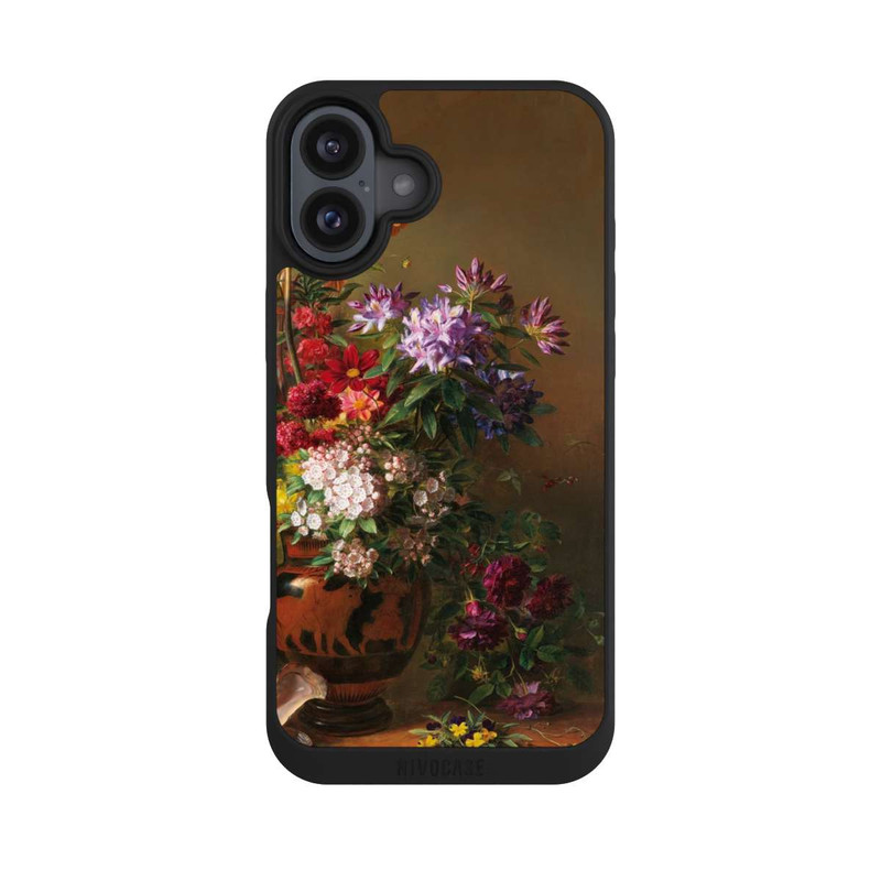iPhone 16 Plus NIVOpure Allegory of Spring - Georgius van Os