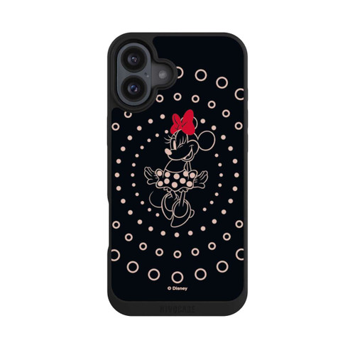 Apple iPhone 16 Plus NIVOpure Minnie Sassy Polka Dots