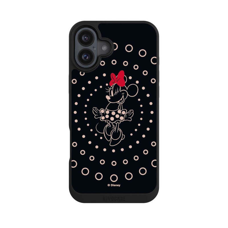 iPhone 16 Plus NIVOpure Minnie Sassy Polka Dots