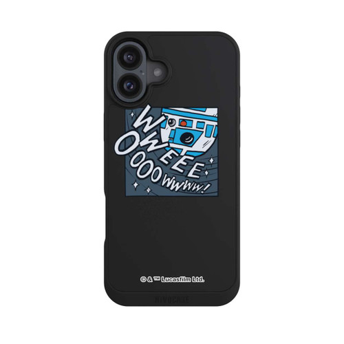 Apple iPhone 16 Plus NIVOpure R2D2 Weee Comic