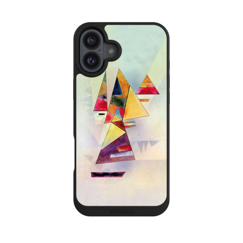Apple iPhone 16 Plus NIVOpure Komposition von Wassily Kandinsky