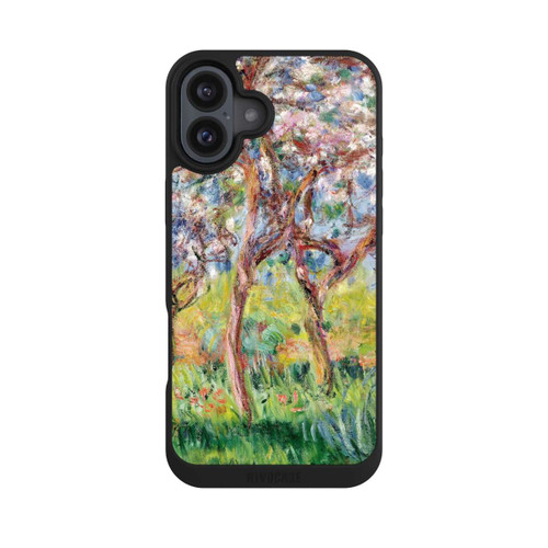 Apple iPhone 16 Plus NIVOpure Printemps a Giverny by Claude Monet