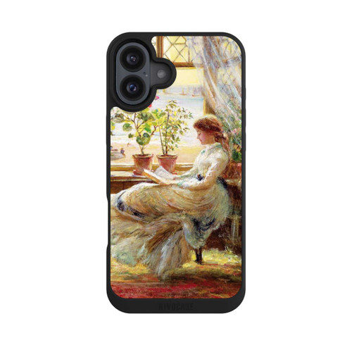 Apple iPhone 16 Plus NIVOpure The Reader - Charles James Lewis
