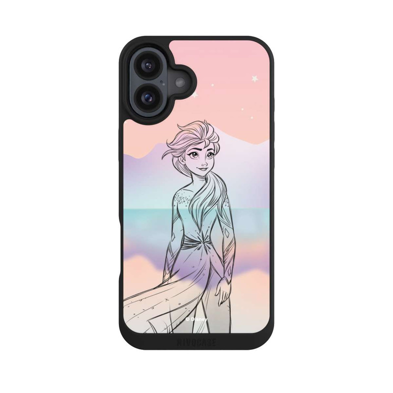 iPhone 16 Plus NIVOpure Elsa Pastel