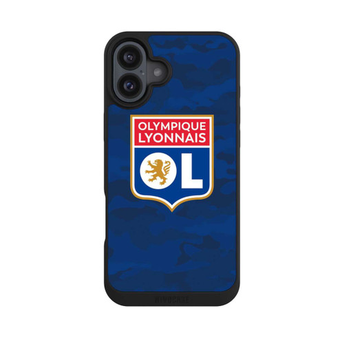 Apple iPhone 16 Plus NIVOpure OL Logo Camouflage