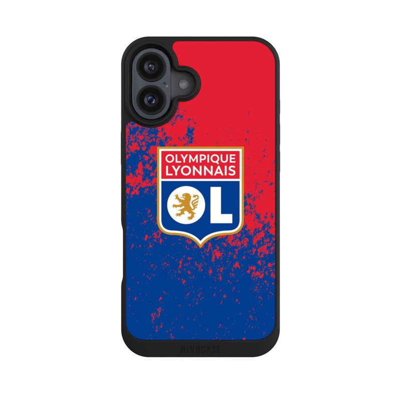 iPhone 16 Plus NIVOpure OL Grunge