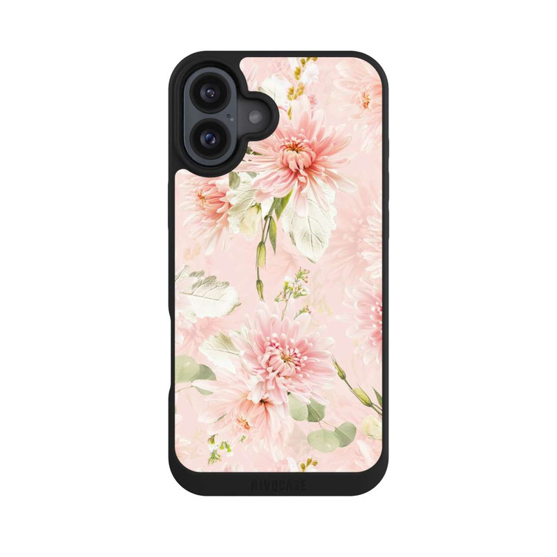 iPhone 16 Plus NIVOpure Blumen zum Träumen