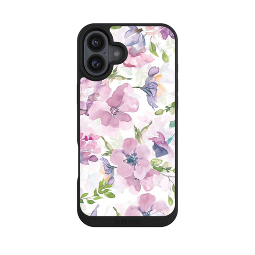 Apple iPhone 16 Plus NIVOpure Watercolor Flowers
