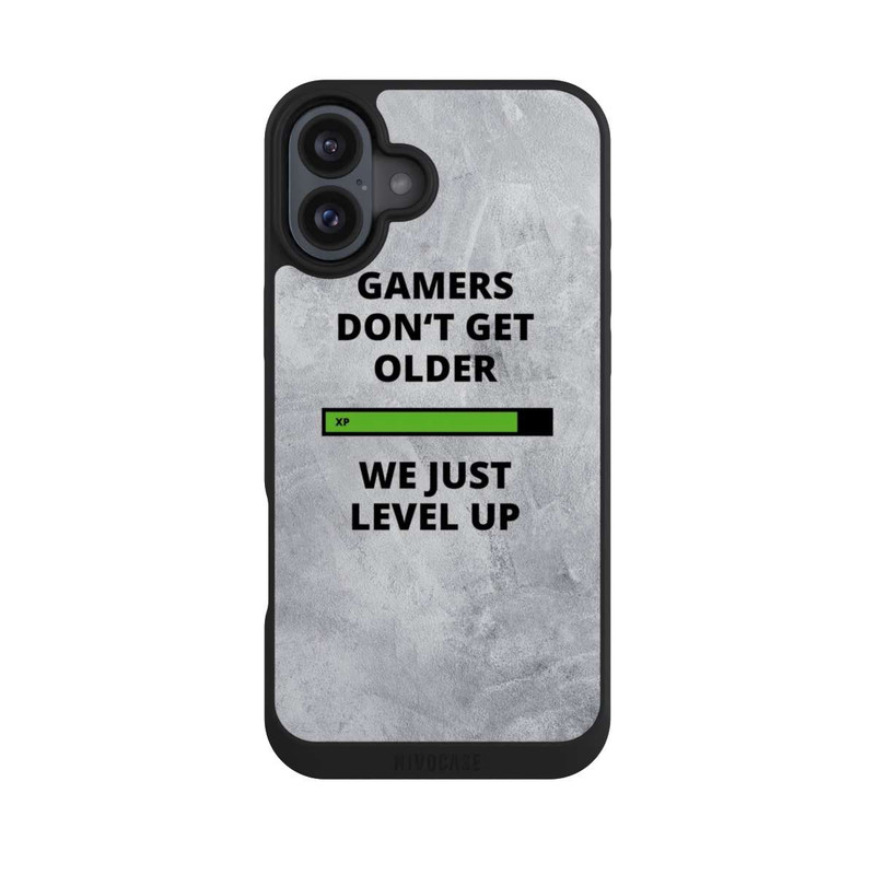 iPhone 16 Plus NIVOpure Gamers Don't Get Older