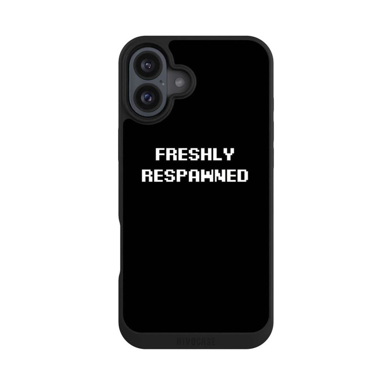 iPhone 16 Plus NIVOpure Freshly Respawned