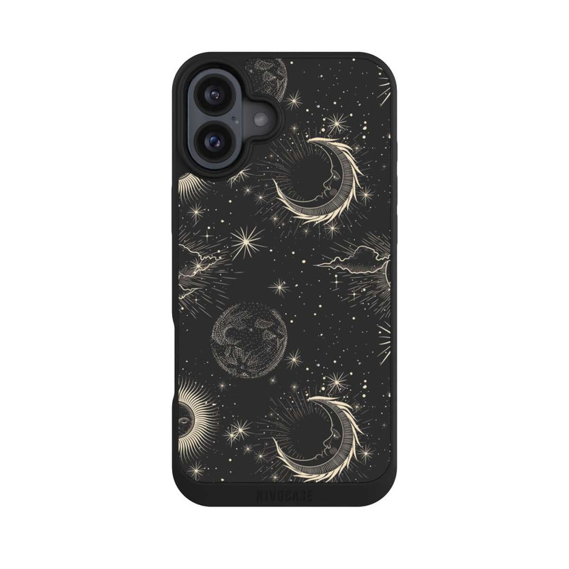iPhone 16 Plus NIVOpure Space Art 2