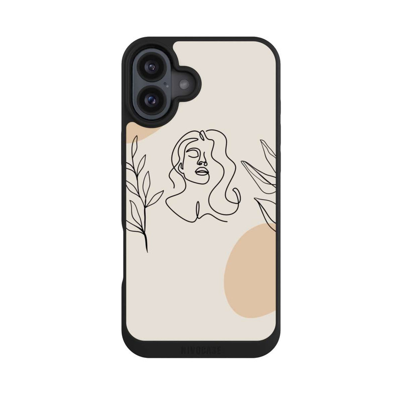 iPhone 16 Plus NIVOpure Lineart
