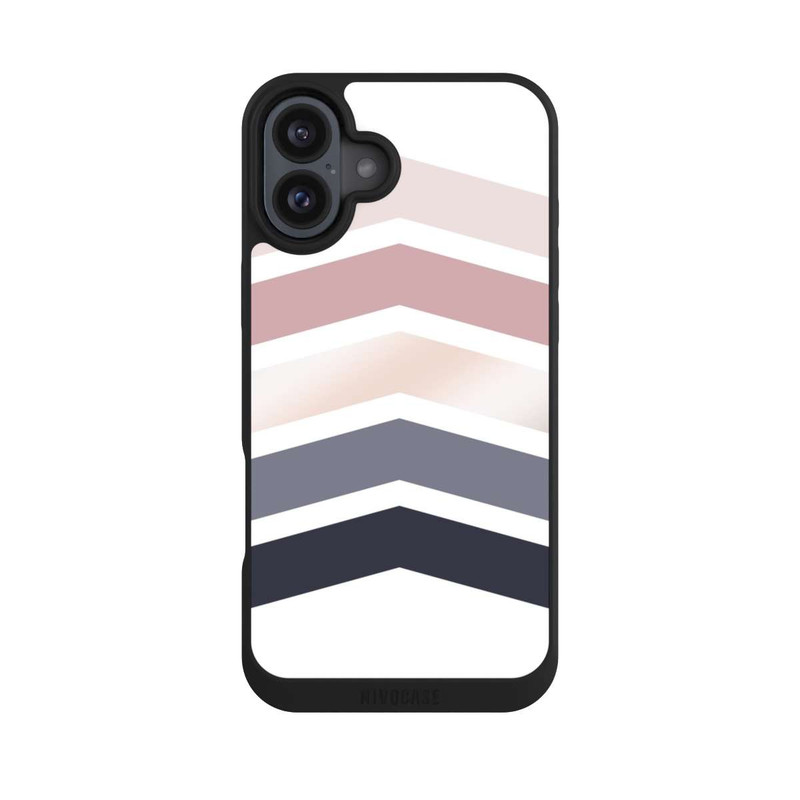 iPhone 16 Plus NIVOpure Streifen