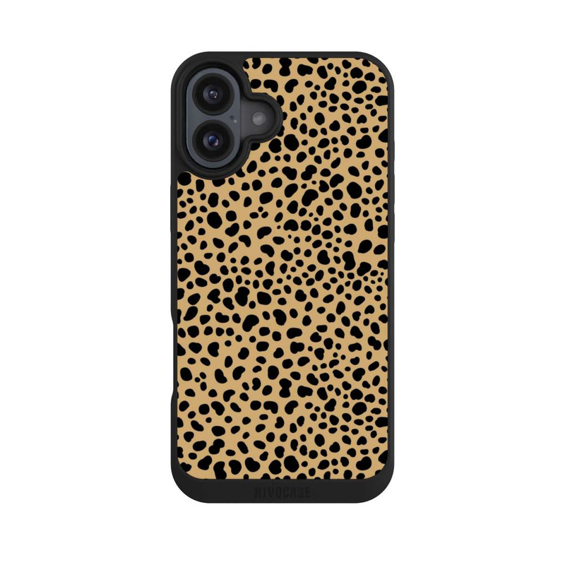 iPhone 16 Plus NIVOpure Leo Pattern