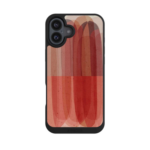 Apple iPhone 16 Plus NIVOpure Pierres n° 4 Corail
