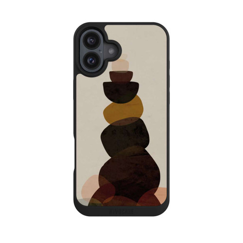 Apple iPhone 16 Plus NIVOpure Stones No 5 Brown