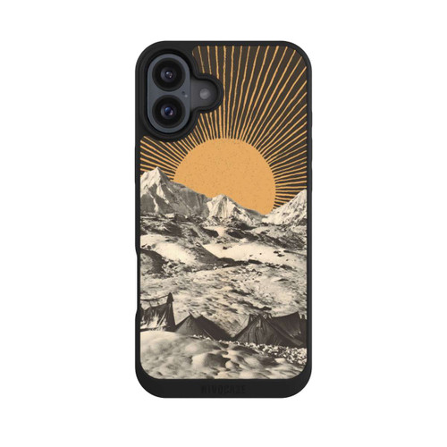 Apple iPhone 16 Plus NIVOpure Mountainscape 6