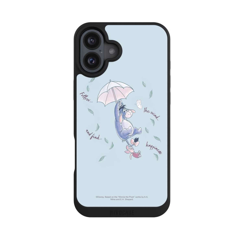 iPhone 16 Plus NIVOpure Folge dem Wind und finde das Glück