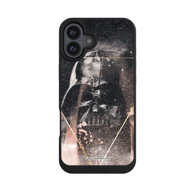 iPhone 16 Plus NIVOpure Dark Vador 