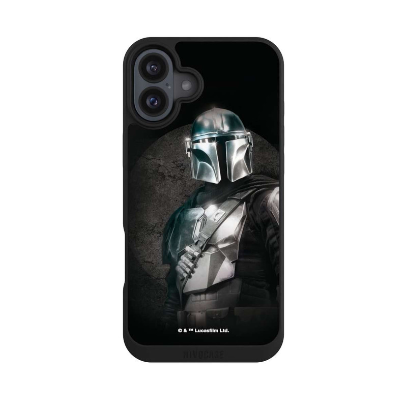 iPhone 16 Plus NIVOpure Soldat de l'Empire 