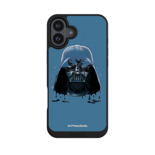 Apple iPhone 16 Plus NIVOpure Darth Vader Tropfender Helm
