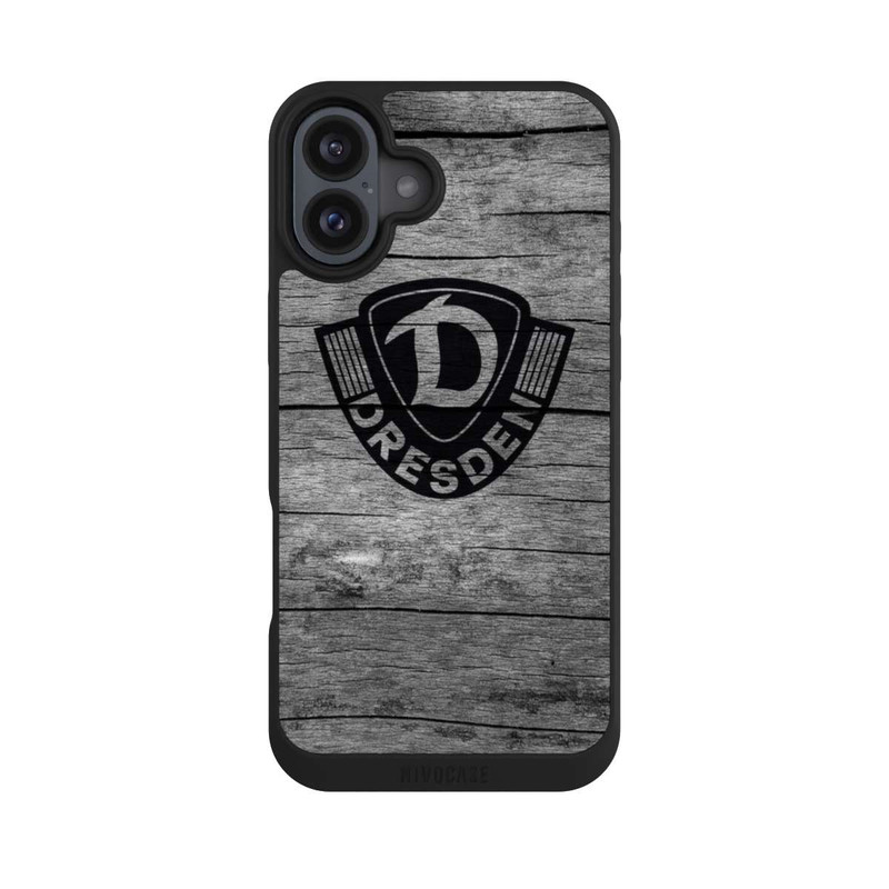 iPhone 16 Plus NIVOpure Dynamo Holz