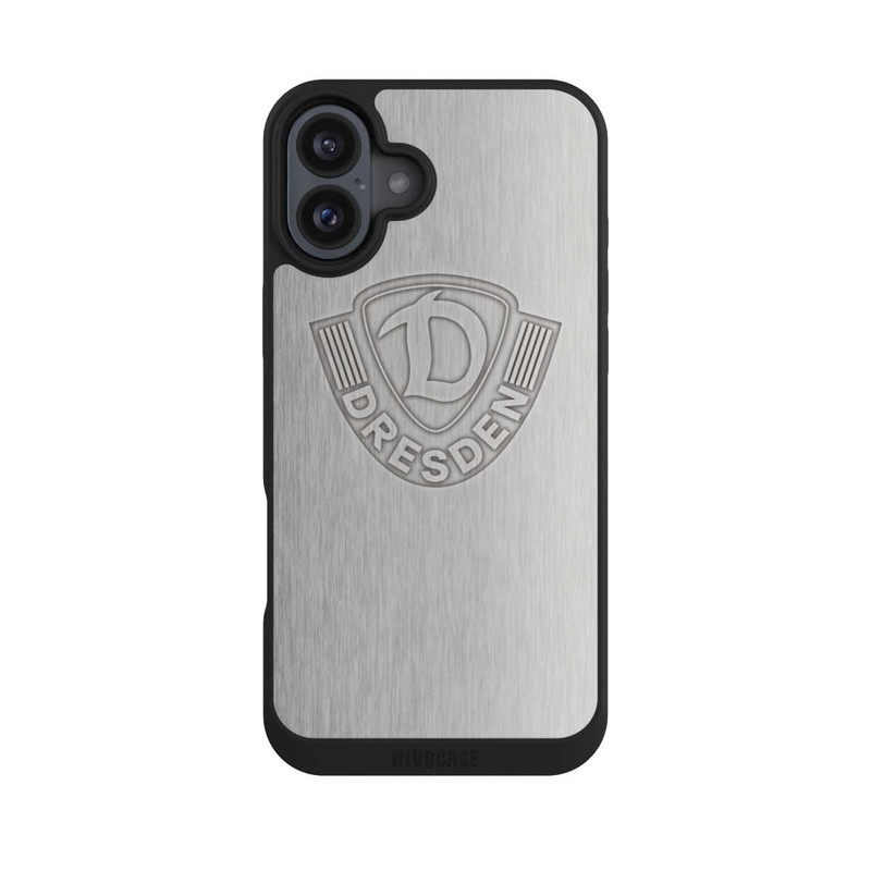 iPhone 16 Plus NIVOpure Dynamo Metall