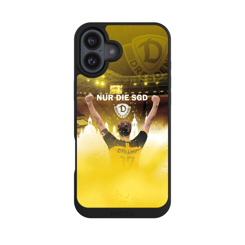 iPhone 16 Plus NIVOpure Nur die SGD