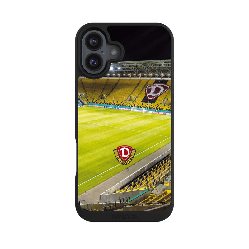 iPhone 16 Plus NIVOpure Dynamo Dresden Stadion