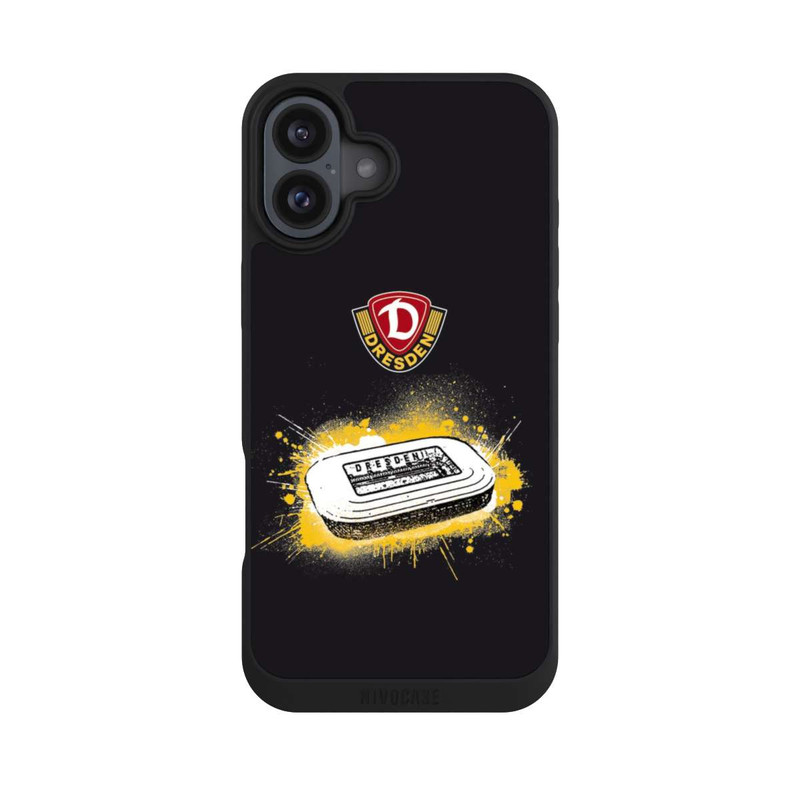 iPhone 16 Plus NIVOpure Dynamo Stadion