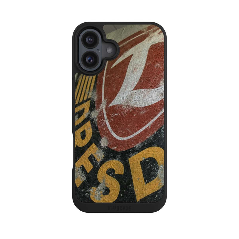 iPhone 16 Plus NIVOpure Dynamo Logo
