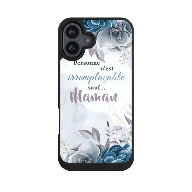 iPhone 16 Plus NIVOpure Maman Irremplaçable