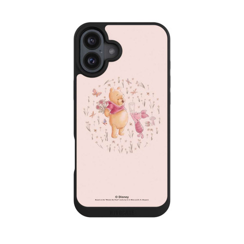 Apple iPhone 16 Plus NIVOpure Winnie Puuh und Ferkel Herz schenken