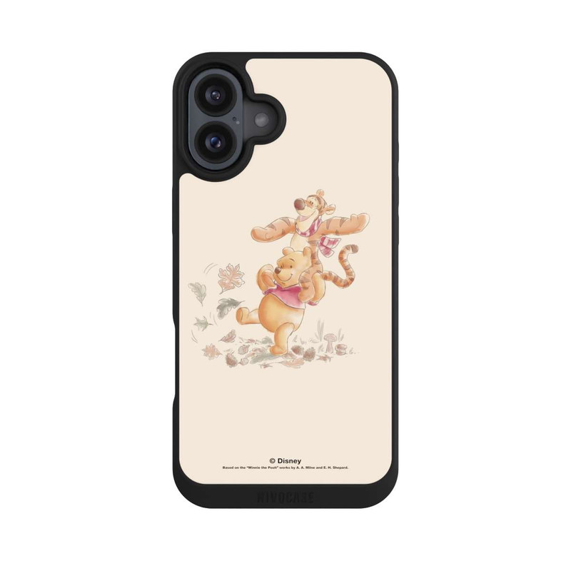 iPhone 16 Plus NIVOpure Winnie Puuh and Tigger Shenanigans