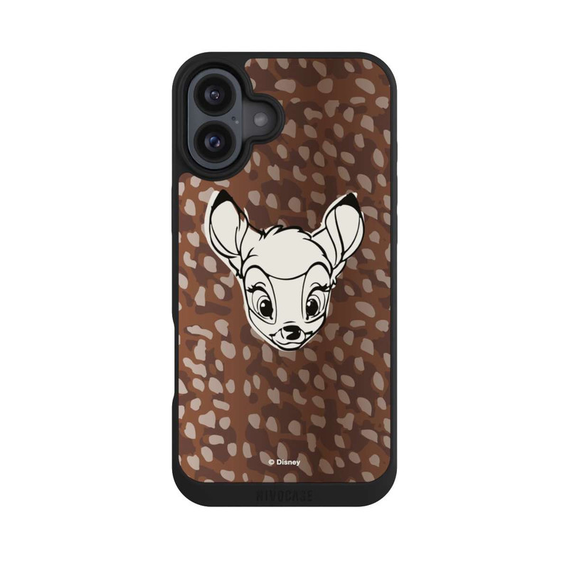 iPhone 16 Plus NIVOpure Bambi Leoprint