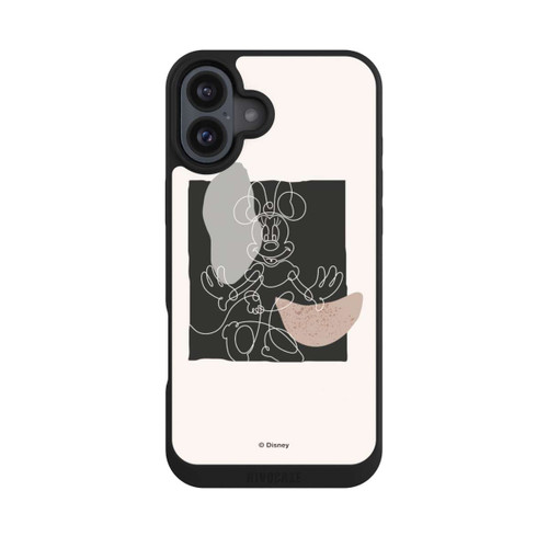 Apple iPhone 16 Plus NIVOpure Minnie Abstrakte Formen 2