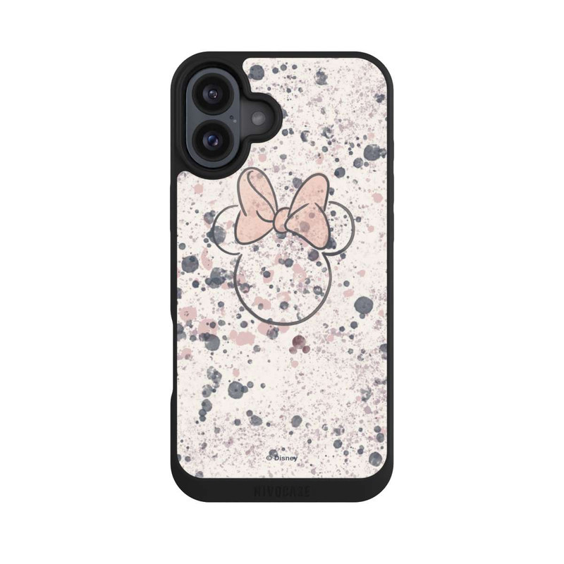 iPhone 16 Plus NIVOpure Minnie Maus Splash
