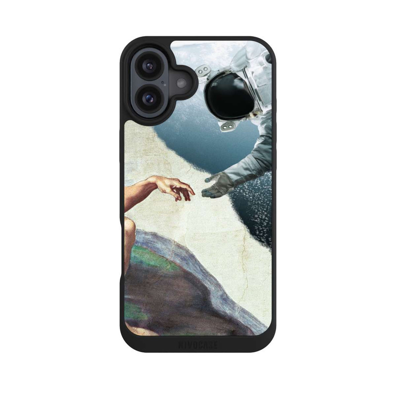 iPhone 16 Plus NIVOpure Astronaut and Adam