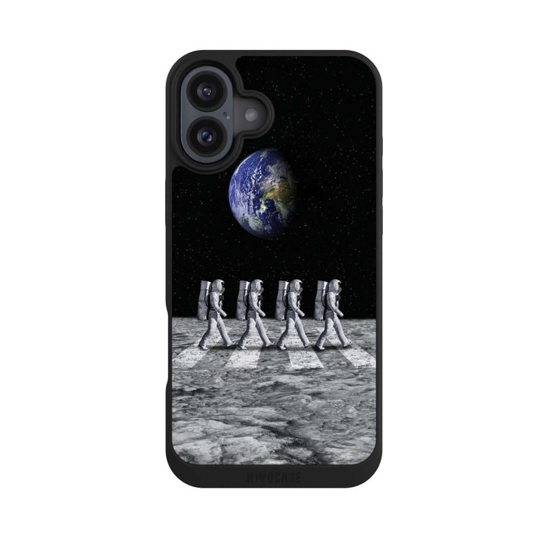 iPhone 16 Plus NIVOpure Astronaut Abbey Road