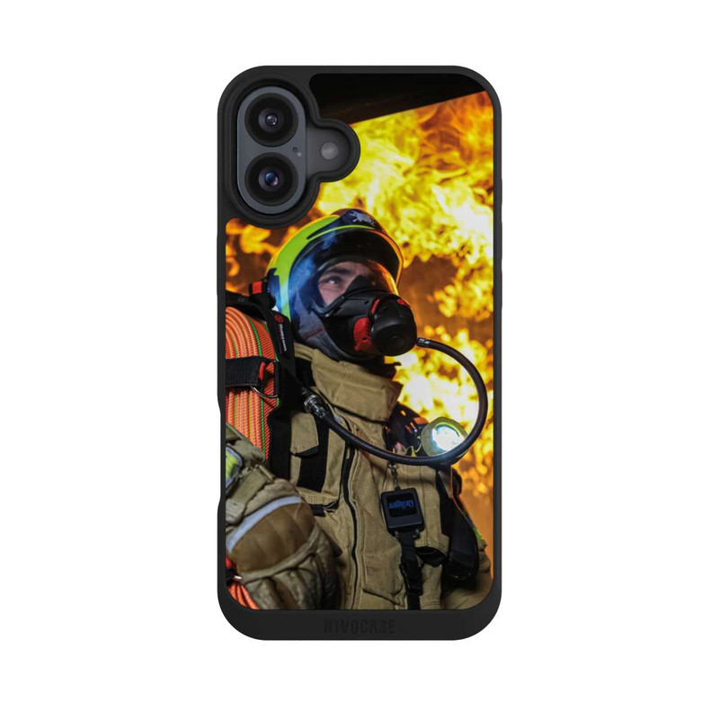 iPhone 16 Plus NIVOpure Brandmodus Ein