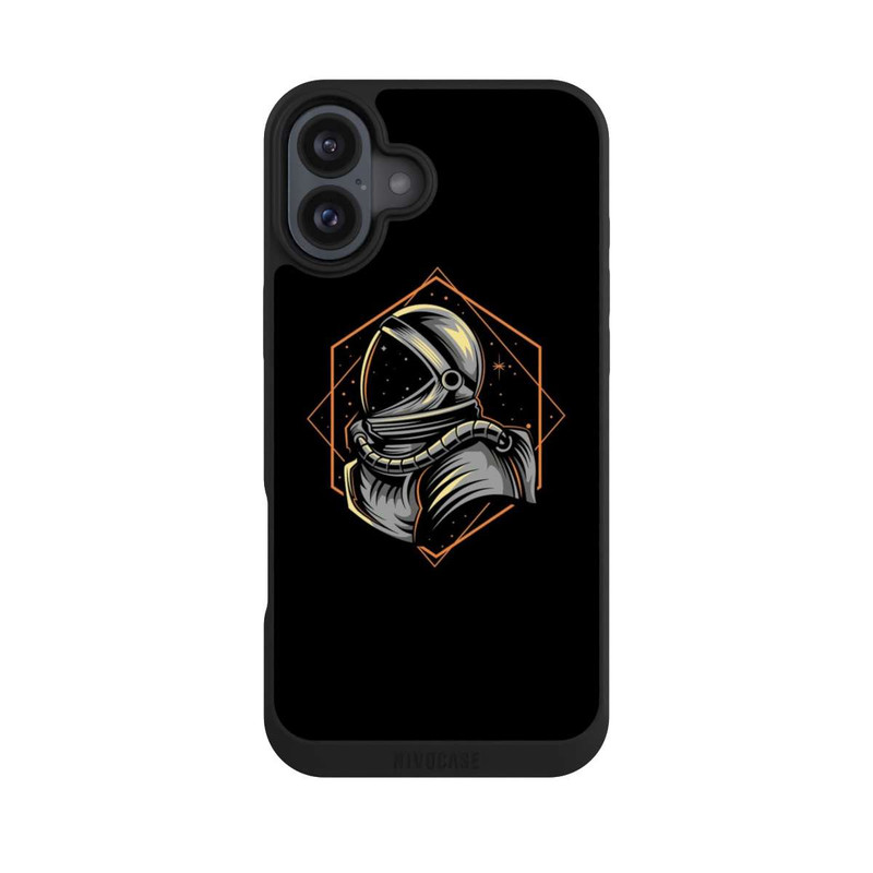 iPhone 16 Plus NIVOpure Astronaut Helmet