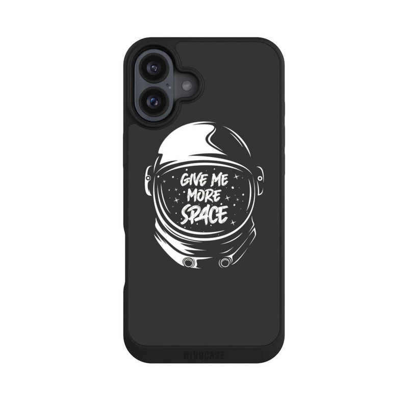 iPhone 16 Plus NIVOpure Give Me More Space