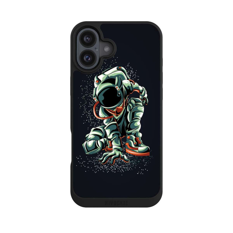 iPhone 16 Plus NIVOpure Astronaut Moon Landing